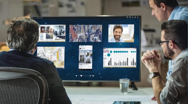 Review: DisplayNote Montage Wireless Presentation System — AV.technology