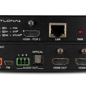 atlona hdmi audio converter