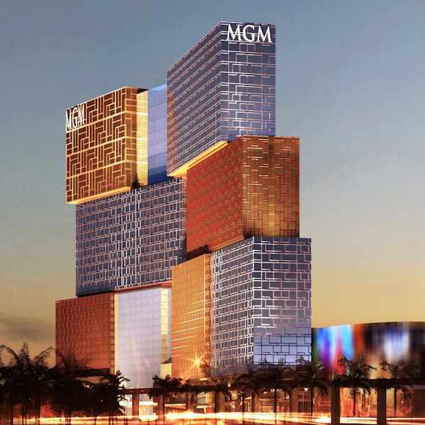 mgm cotai