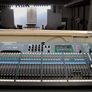 allen heath qu-32 singapore cathedral