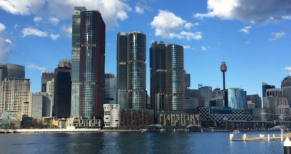 barangaroo ferry wharf the p.a. people