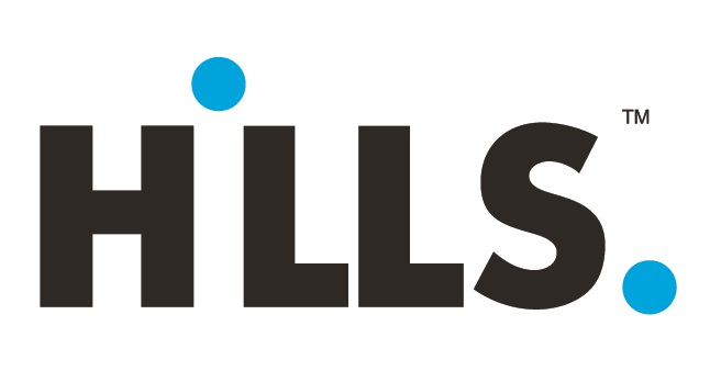 HILLS logo