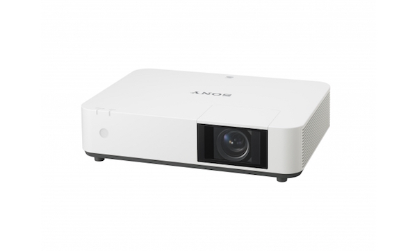 sony laser projector