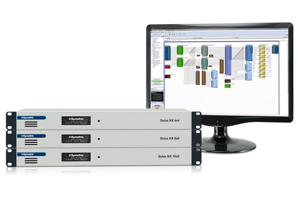 symetrix solus nx series