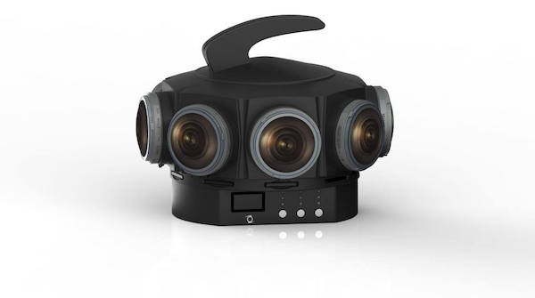 z cam v1 pro nvidia vrworks