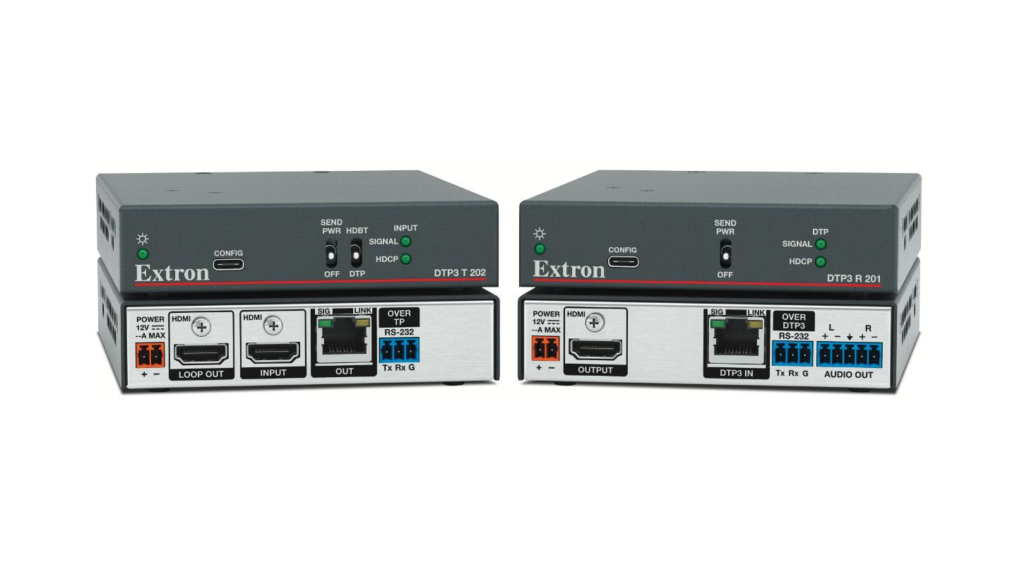 Extron DTP3 HDMI Extenders Cable —