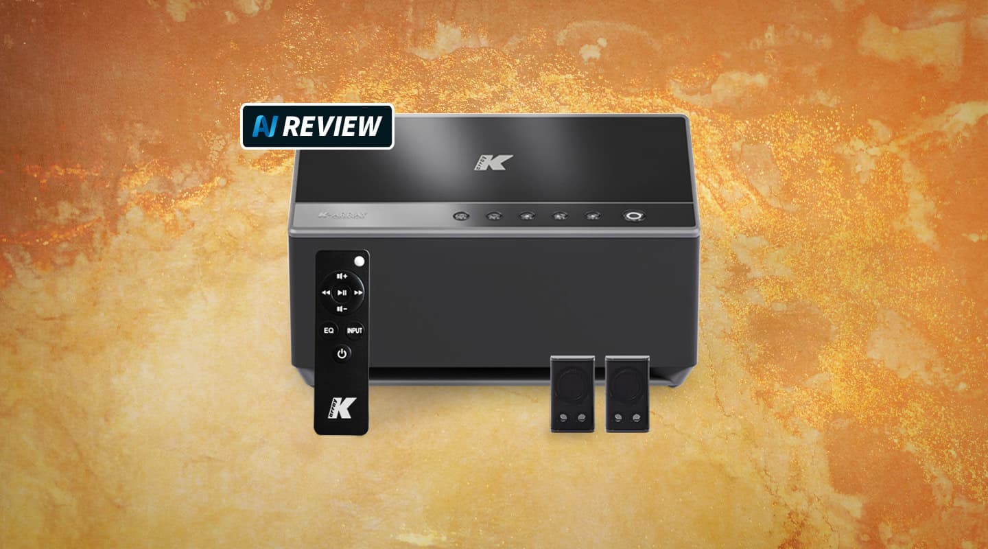 Review: K-Array K1