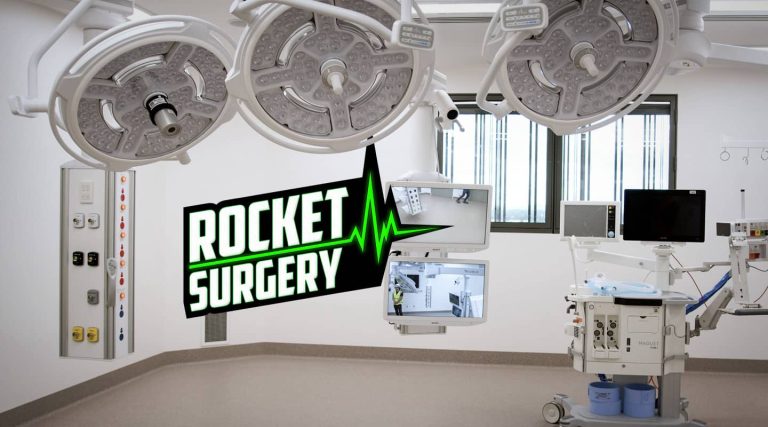 Rocket Surgery — AV.technology