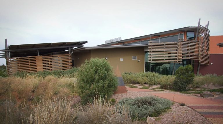Court in the Bush — AV.technology