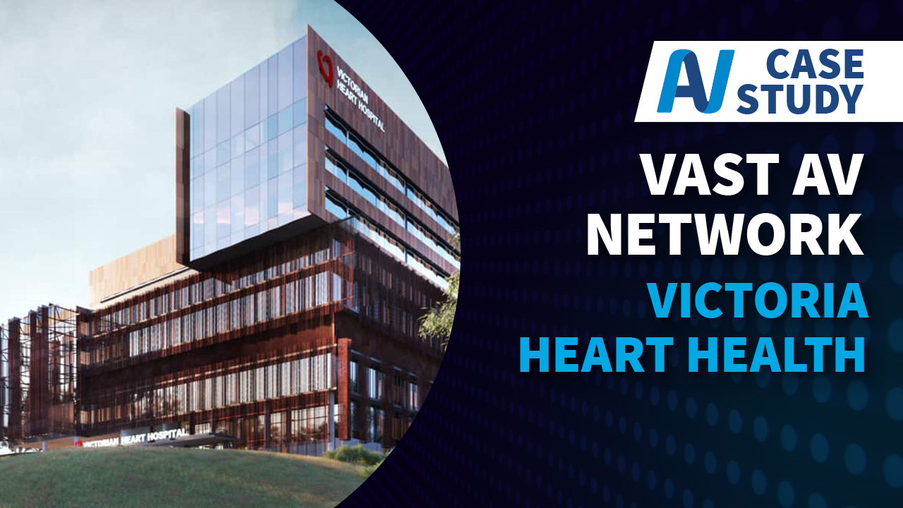 Video: Shure & Community at Victoria Heart Health, Monash University