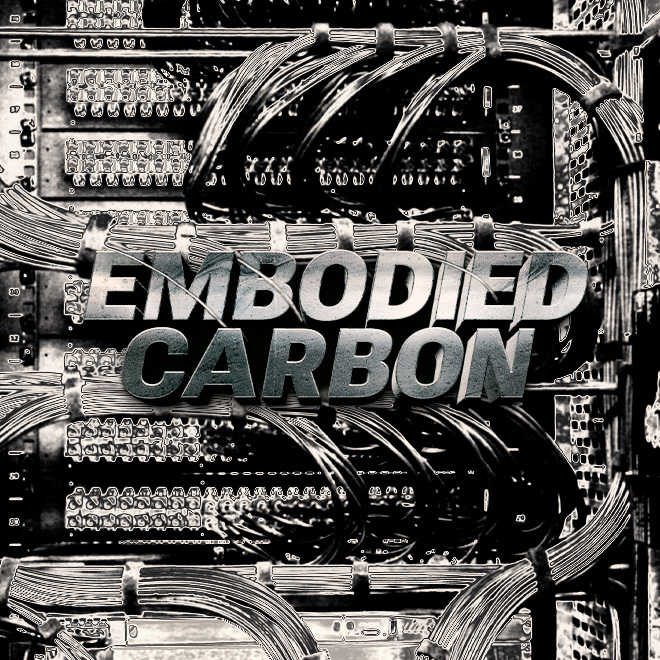 Issue 29: Embodied Carbon