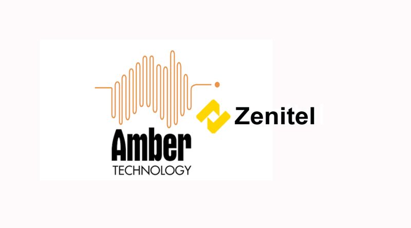 Amber Technology to Distribute Zenitel Solutions — AV.technology