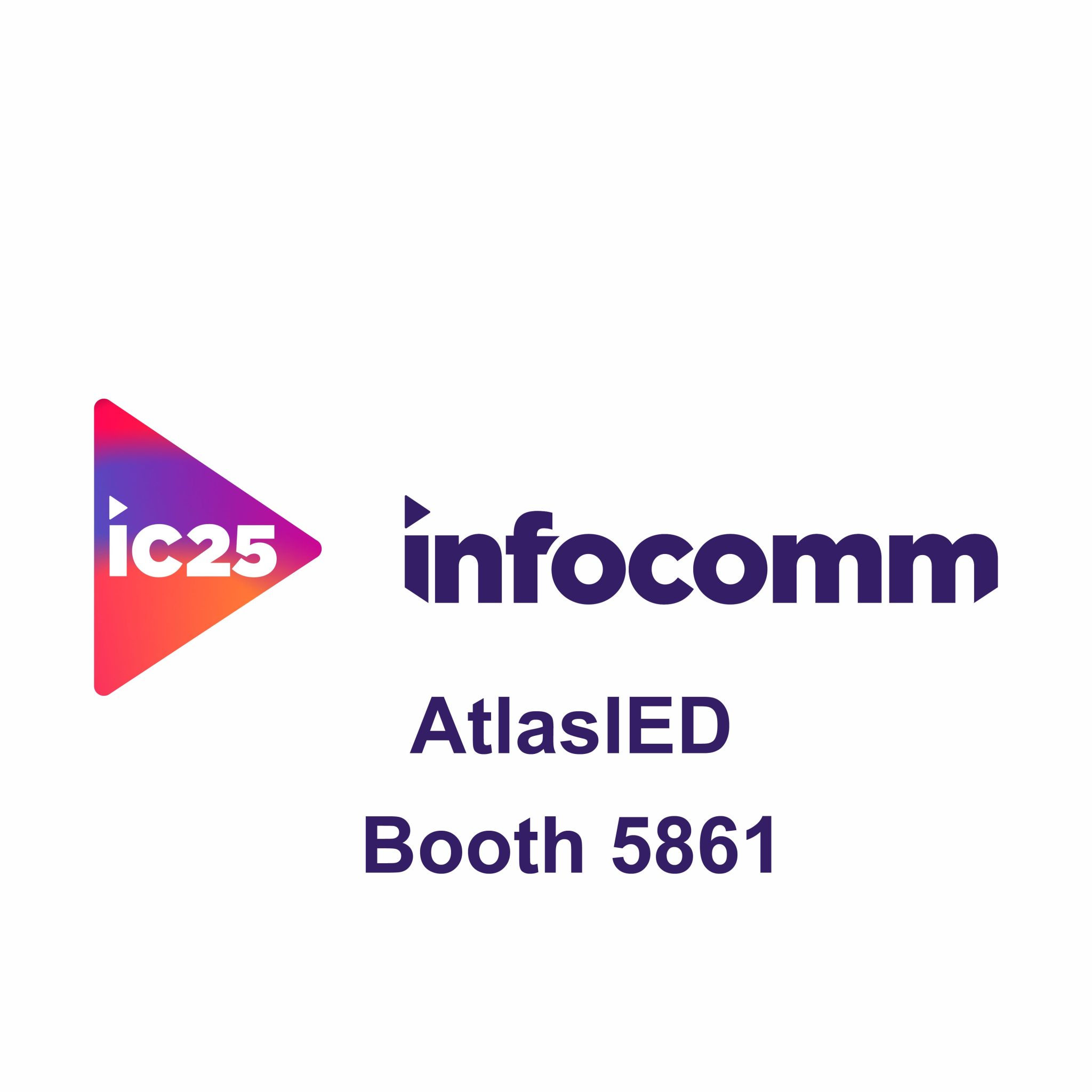 IC25 AtlasIED