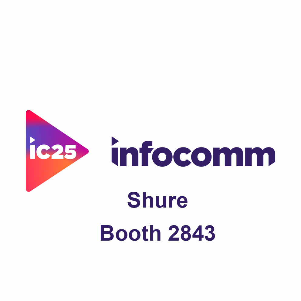 IC25 Shure
