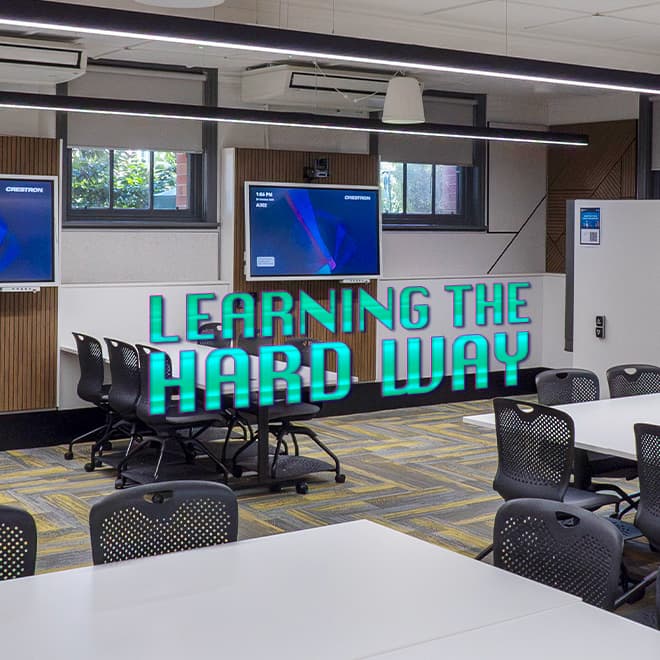 Issue 35: Learning the Hard Way