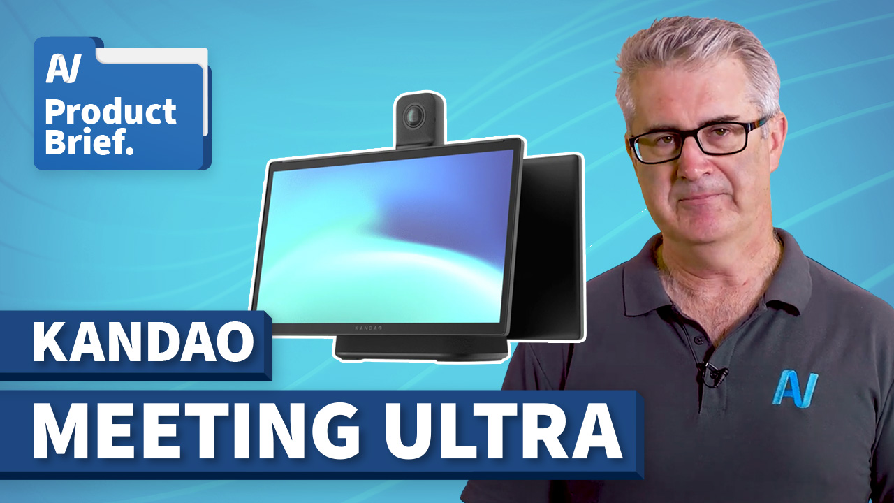 AV Product Brief: Kandao Meeting Ultra