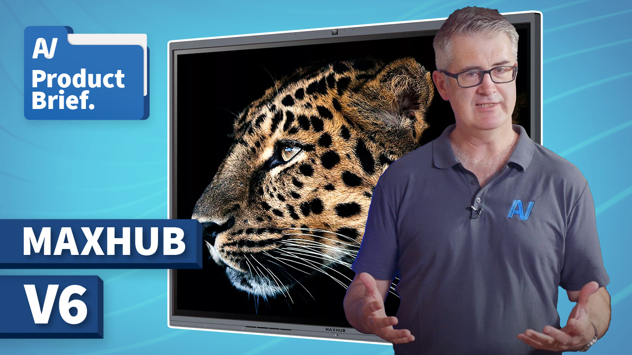 AV Product Brief: Maxhub V6