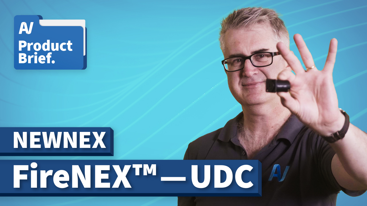 AV Product Brief: Newnex FireNEX - UDC
