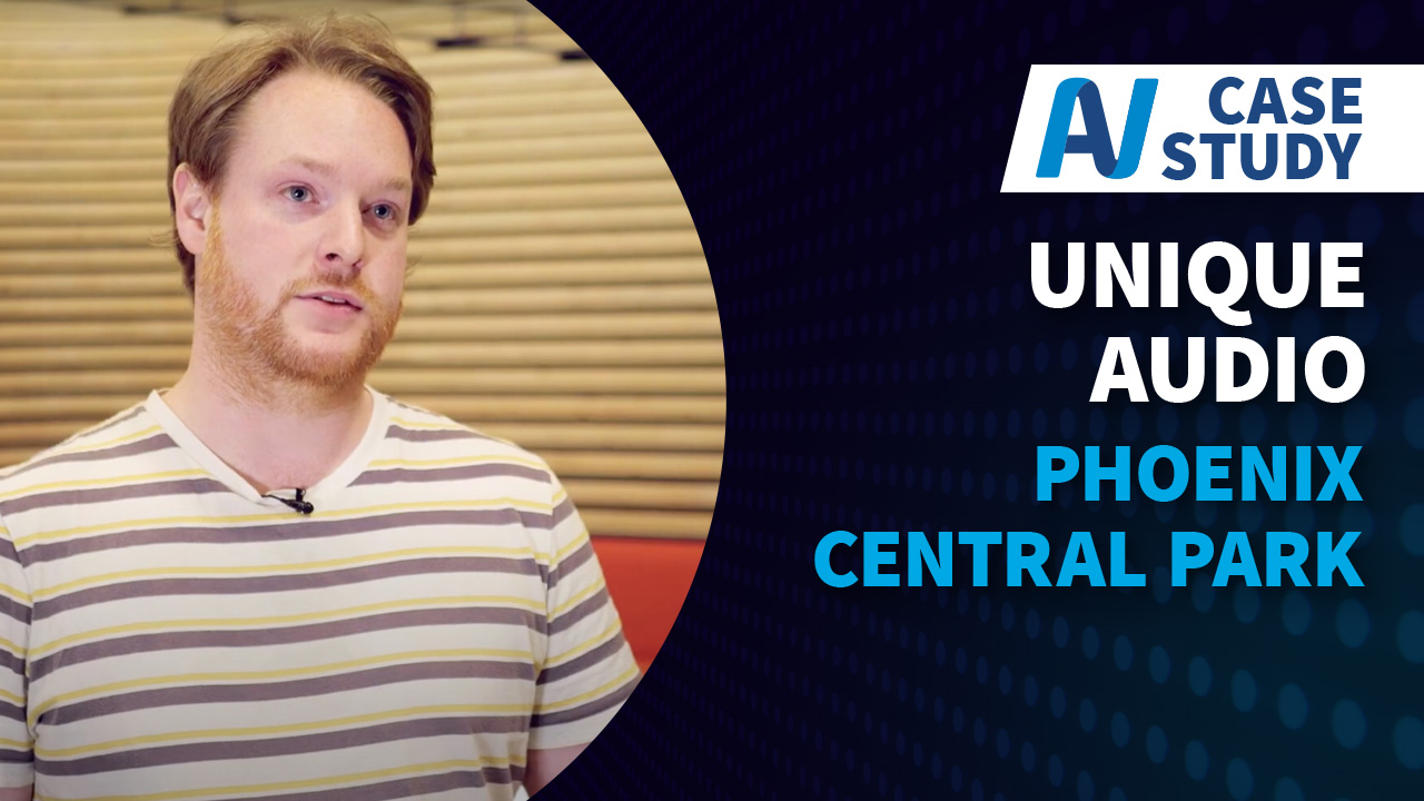 Video: Phoenix Central Park’s Out-of-the-box Meyer Sound Solution