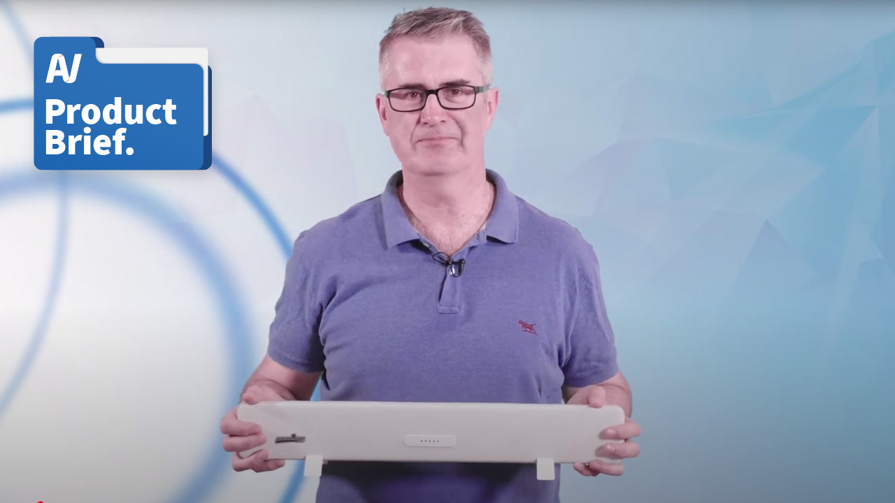 AV Product Brief: Acoustic Magic Voice Tracker III