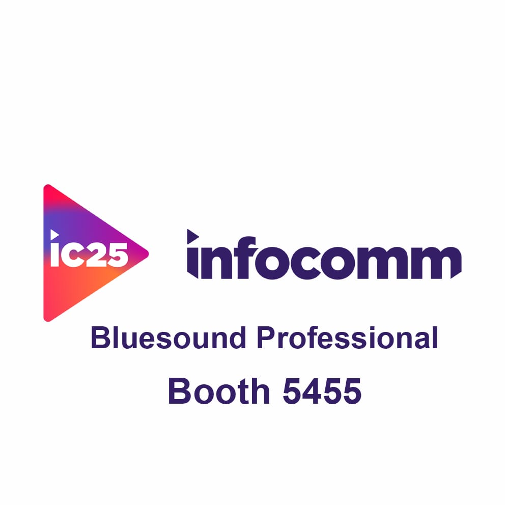 IC25 Bluesound