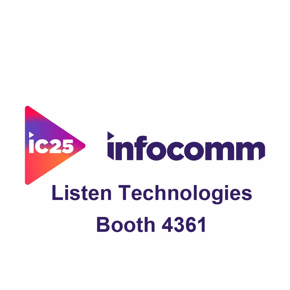 IC25 Listen Technologies