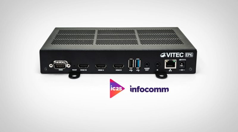 Inside VITEC Innovation — AV.technology