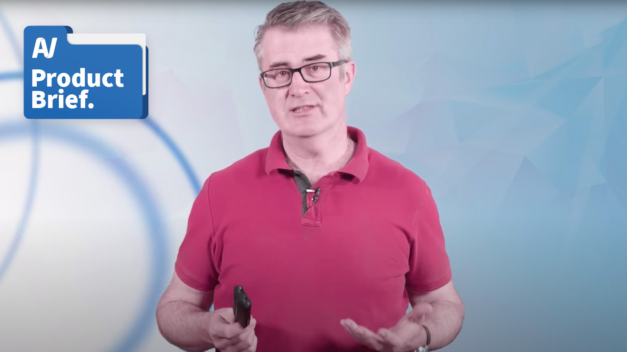 AV Product Brief: Panasonic PressIT Wireless Sharing System