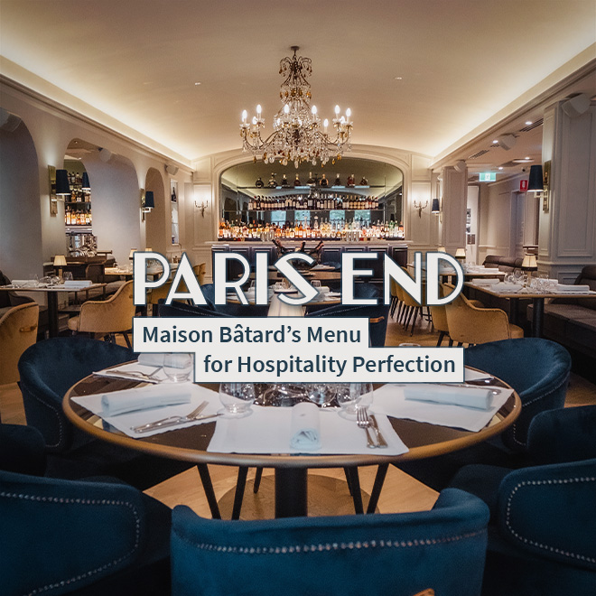 Issue 37: Paris End