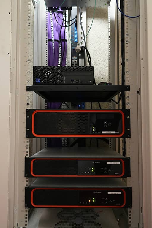 6.-Court-1---Biamp-Tesira-DSP-Hardware-pichi