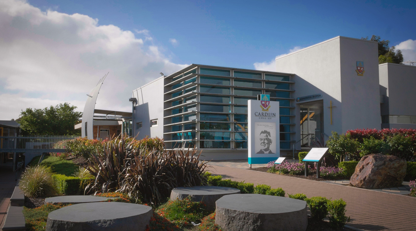 AV Case Study: Cardijn College Paging System