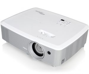 optoma 400/400+ series projectors
